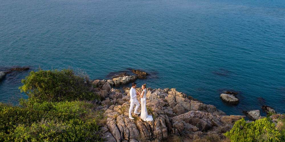 Tying the knot in paradise: Your Koh Samui wedding story