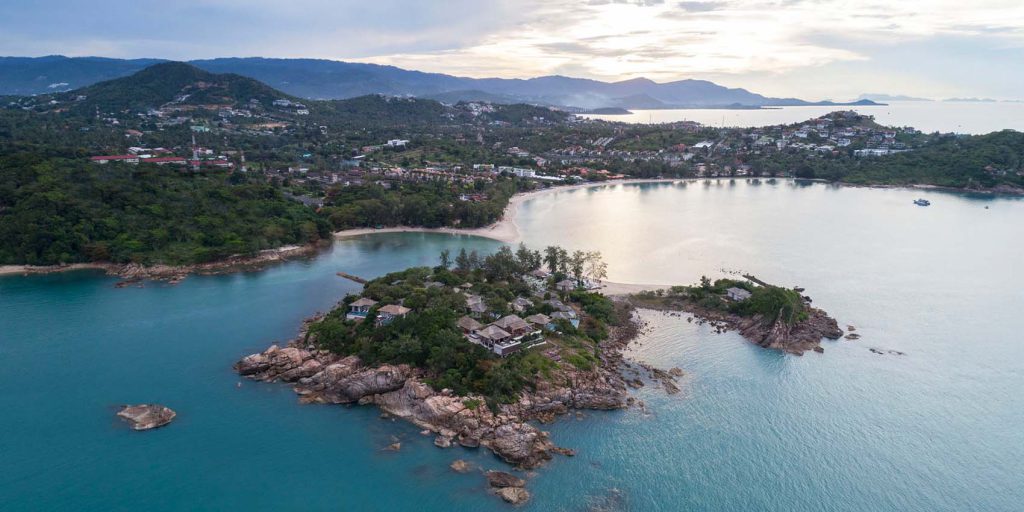 Cape Fahn Hotel in Koh Samui 