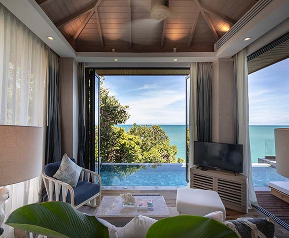 Offers | Cape Fahn Hotel, Samui, Thailand